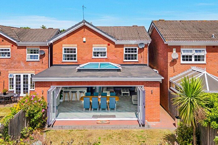 4 Bedroom Detached House For Sale In Santa Maria Way, Stourport-on-Severn, Worcestershire, DY13