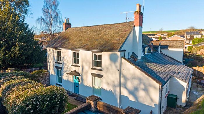 4 Bedroom House For Sale In Apsley House, Whitchurch, HR9