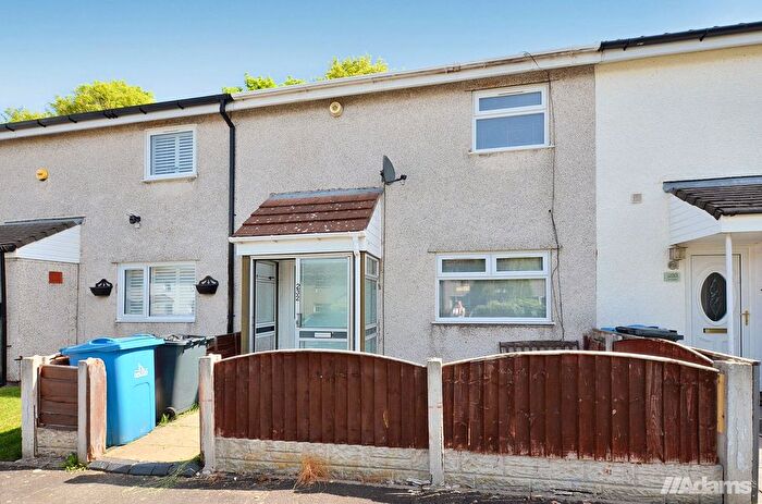 2 Bedroom Terraced House For Sale In The Glen, Runcorn, WA7
