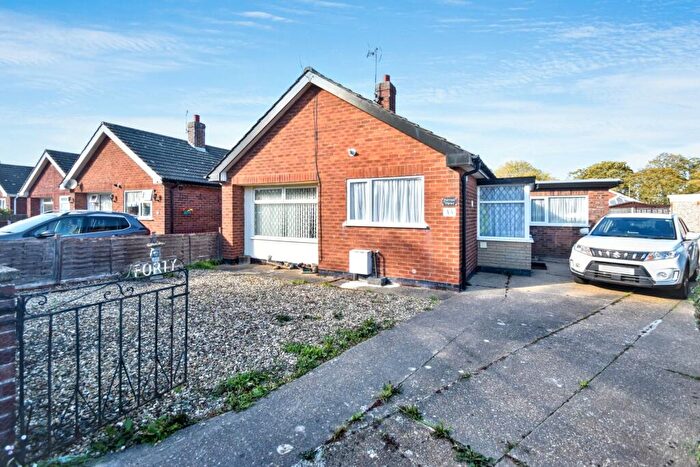3 Bedroom Bungalow For Sale In Albany Close, Skegness, PE25