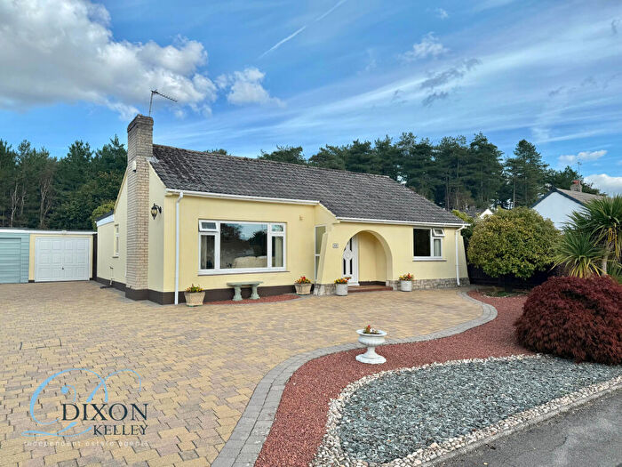 3 Bedroom Bungalow For Sale In Uplands Road, West Moors, Ferndown, Dorset, BH22