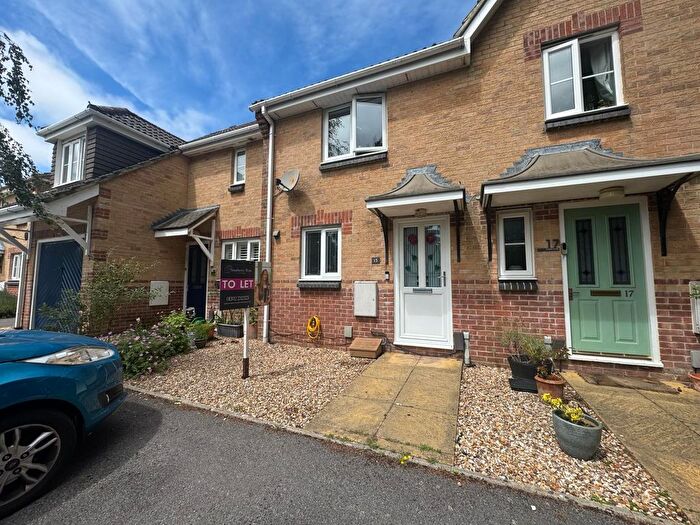 2 Bedroom Terraced House To Rent In Flazen Close, Bournemouth, BH11