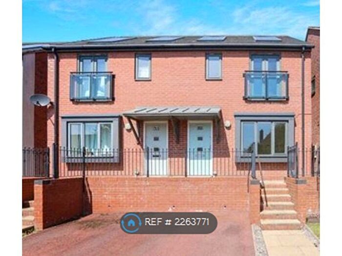 3 Bedroom Semi-Detached House To Rent In Fourth Avenue, Wolverhampton, WV10