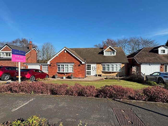 4 Bedroom Detached Bungalow For Sale In Stoneleigh Close, Stoneleigh, CV8