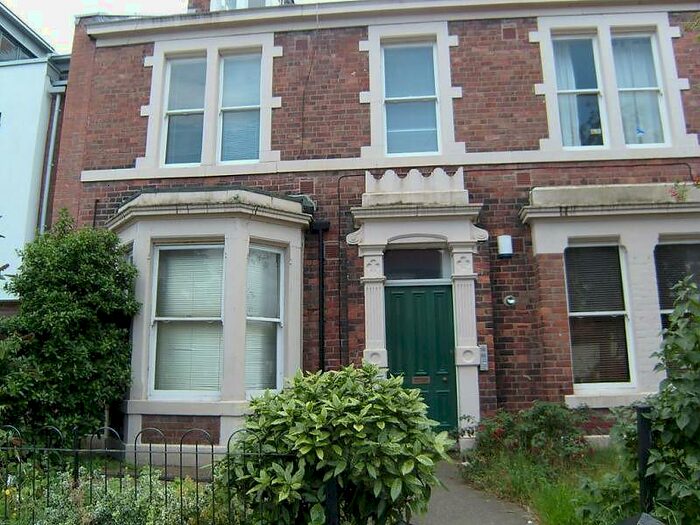 1 Bedroom Apartment To Rent In Grosvenor Road, Newcastle Upon Tyne, NE2