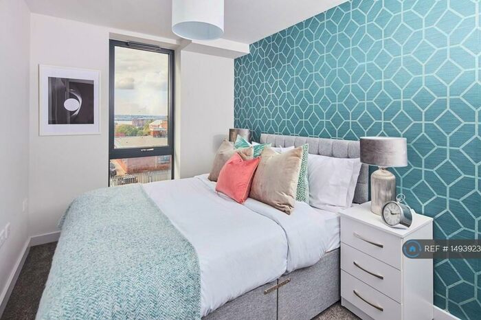 2 Bedroom Flat To Rent In Grafton Street, Liverpool, L8