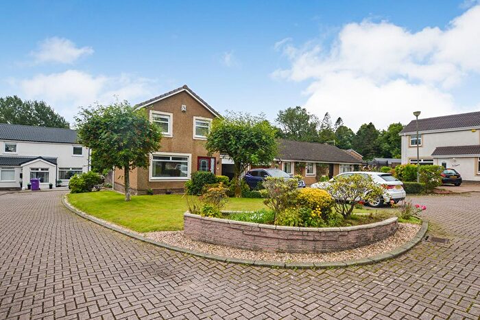 3 Bedroom Detached House For Sale In Alder Green, Bourtreehill North, Irvine, KA11