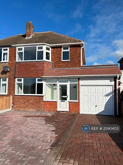 3 Bedroom Semi-Detached House To Rent In Gorsy Bank Road, Hockley, Tamworth, B77