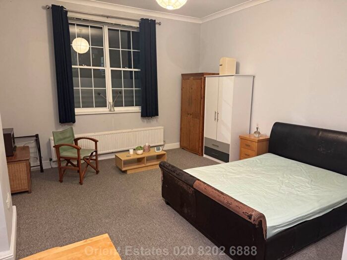 Studio To Rent In The Burroughs, Hendon, NW4