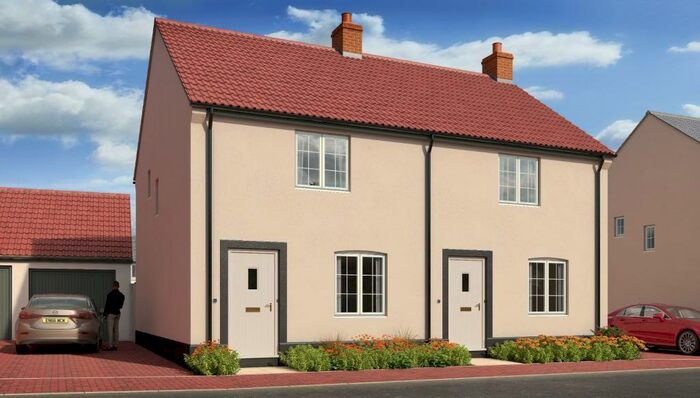 2 Bedroom Semi-Detached House For Sale In Chickerell, DT3