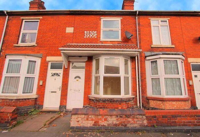 2 Bedroom Terraced House To Rent In Hall Park Street, Bilston WV14