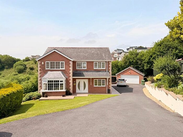 4 Bedroom Detached House For Sale In Golwg Yr Afon, Fforest, Pontarddulais, Swansea, SA4