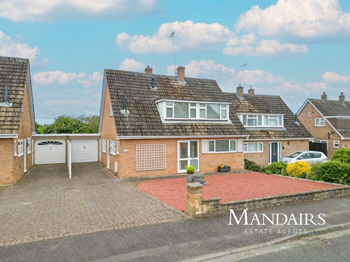 4 Bedroom Detached House For Sale In Barnes Way, Werrington, Peterborough, PE4