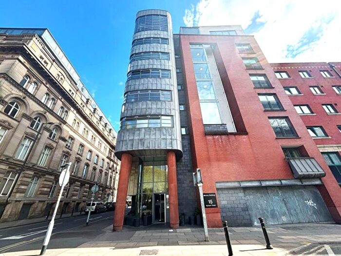 2 Bedroom Apartment To Rent In Mercury Buildings, Aytoun Street Manchester, M1