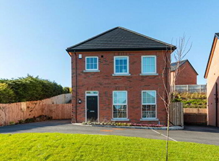 3 Bedroom Detached House For Sale In Mealough Place, Belfast, BT8
