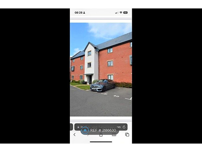 2 Bedroom Flat To Rent In Bugler House, Folkestone, CT20