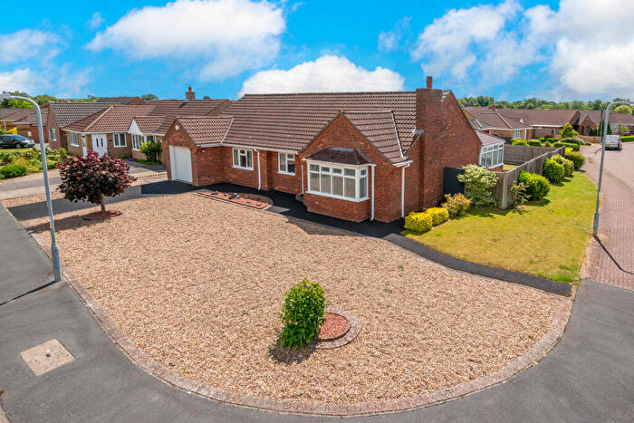 3 Bedroom Bungalow For Sale In Carlisle Gardens, Horncastle, LN9