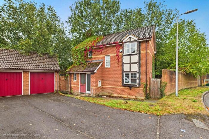 3 Bedroom Detached House For Sale In Woodfield Way, Theale, Reading, Berkshire, RG7