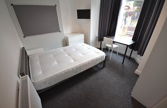 6 Bedroom Terraced House To Rent In Cranmer Grove - Bedroom Modern Student Property, NG3