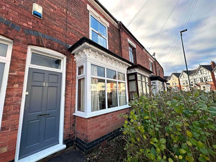2 Bedroom House To Rent In Station Road, Harborne, Birmingham, B17