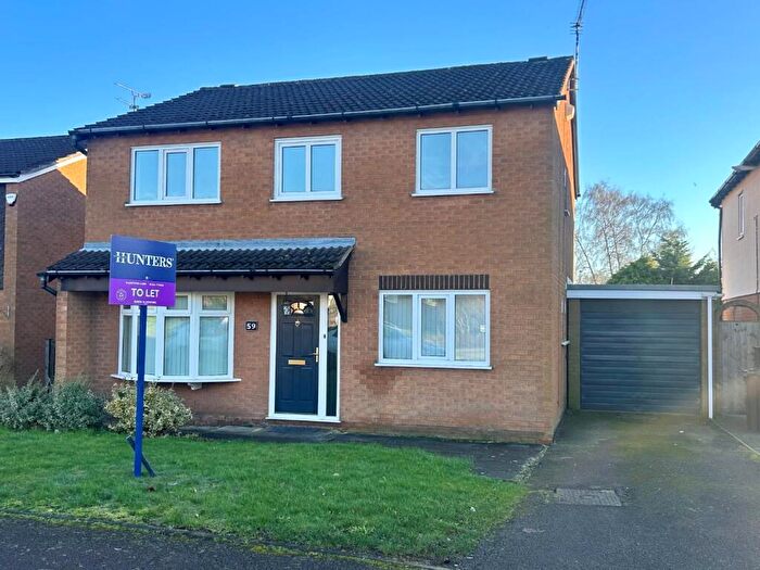 4 Bedroom Detached House To Rent In Kemps Green Road, Balsall Common, Coventry, CV7
