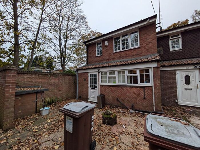 4 Bedroom Property To Rent In Gregory Street, Nottingham, NG7