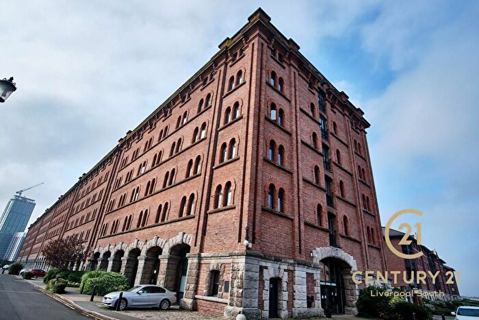 2 Bedroom Flat To Rent In Waterloo Warehouse, Liverpool, L3
