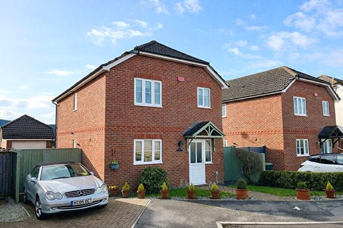 3 Bedroom Detached House For Sale In Verwood, Dorset, BH31