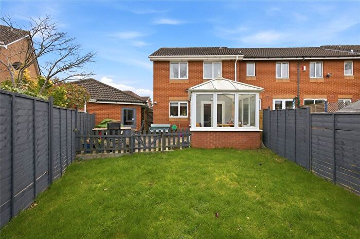 3 Bedroom End Terrace House For Sale In Guest Avenue, Emersons Green, Bristol, Gloucestershire, BS16