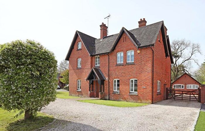 7 Bedroom Detached House For Sale In The Woodlands, Cold Meece, ST15