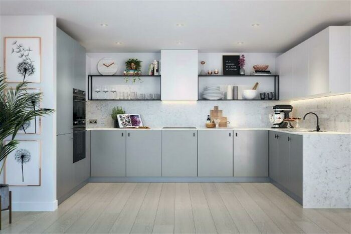 2 Bedroom Apartment To Rent In Darter House, Anax Street, N4