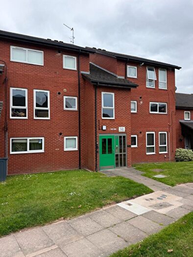 Studio To Rent In Faircroft Road, Castle Bromwich, Birmingham, B36