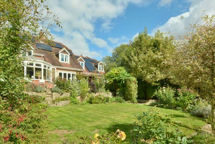 5 Bedroom Detached House For Sale In Benches Lane, Tollard Royal, SP5