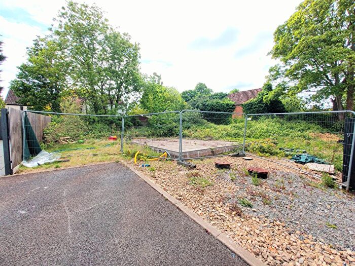 Land For Sale In Forrest Drive, Peterborough, PE7