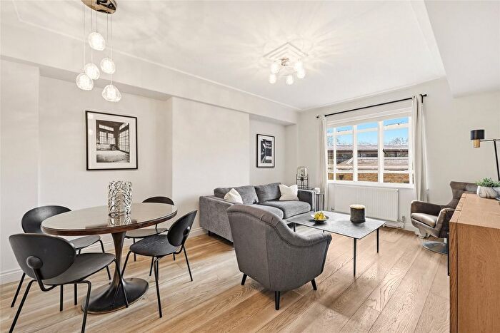 1 Bedroom Flat To Rent In Cheltenham Terrace, London, SW3