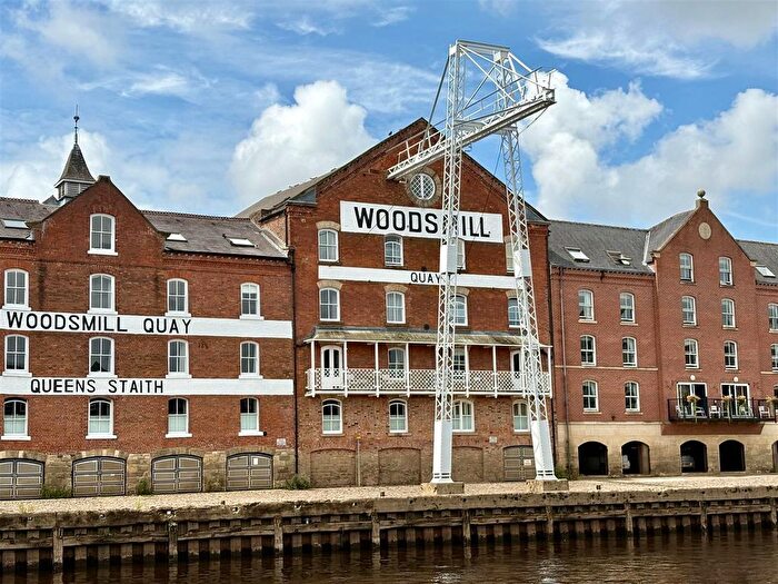 1 Bedroom Flat For Sale In Skeldergate, York, YO1