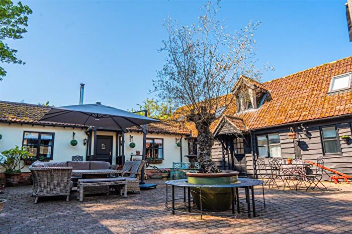 4 Bedroom Detached House For Sale In Bloxworth, Wareham, BH20