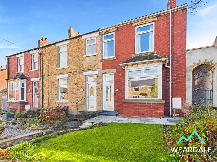 3 Bedroom End Of Terrace House For Sale In North View, Hunwick, DL15