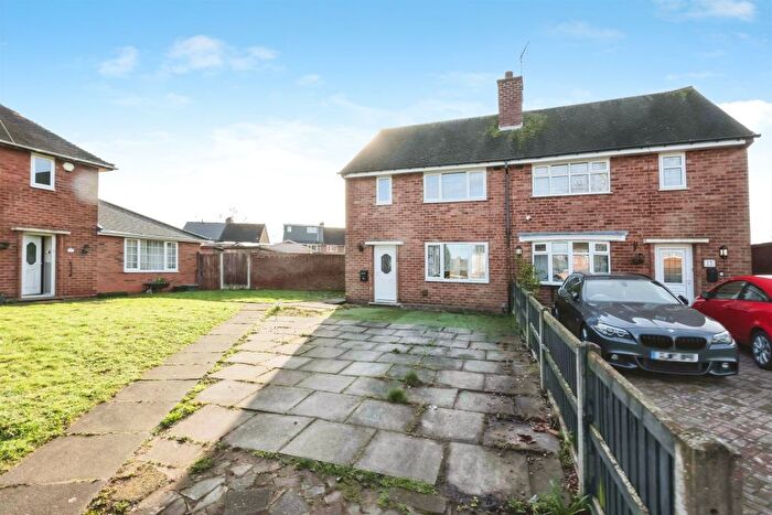 2 Bedroom End Terrace House For Sale In Parkhall Croft, Birmingham, B34