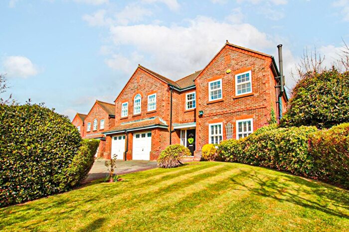 5 Bedroom Detached House For Sale In Priory Road, West Kirby, CH48