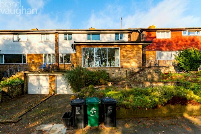 6 Bedroom Semi-Detached House To Rent In Crespin Way, Brighton, East Sussex, BN1