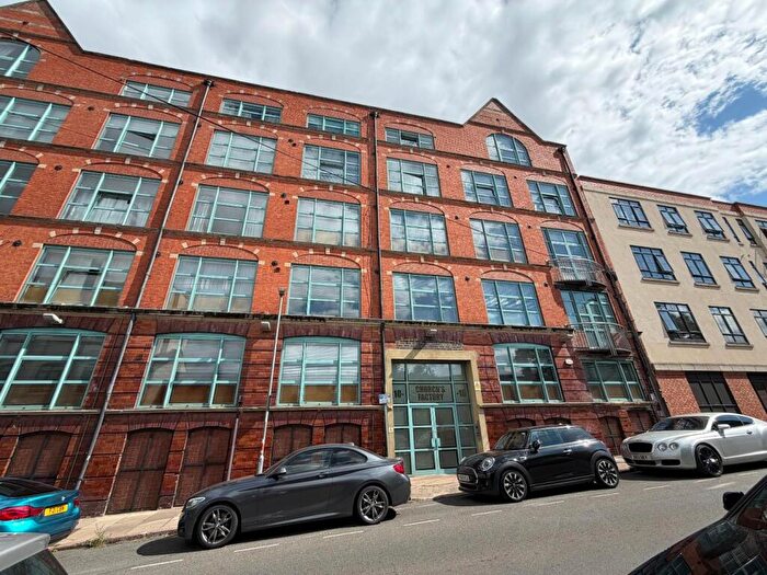 2 Bedroom Flat To Rent In Duke Street, Northampton, NN1
