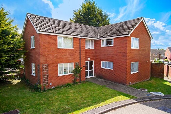 1 Bedroom Flat For Sale In Fisher Road, Diss, IP22