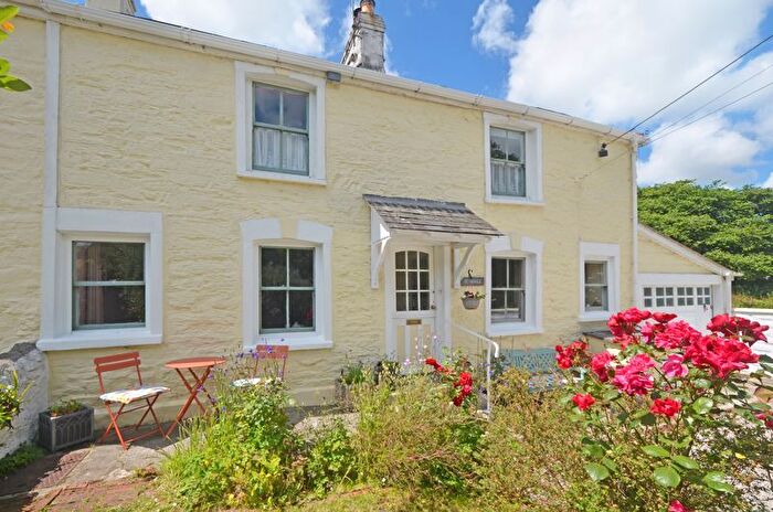 3 Bedroom Cottage For Sale In Cusgarne, Truro, TR4