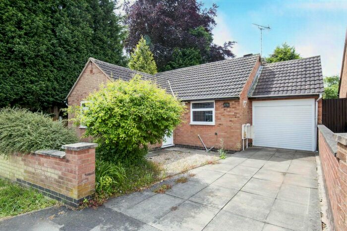 2 Bedroom Detached Bungalow To Rent In Queens Drive, Enderby, Leicester, LE19