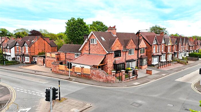 5 Bedroom Semi Detached House For Sale In Upper Holland Road, Sutton Coldfield, West Midlands, B72