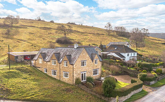 4 Bedroom Detached House For Sale In Cranham, Painswick, GL4