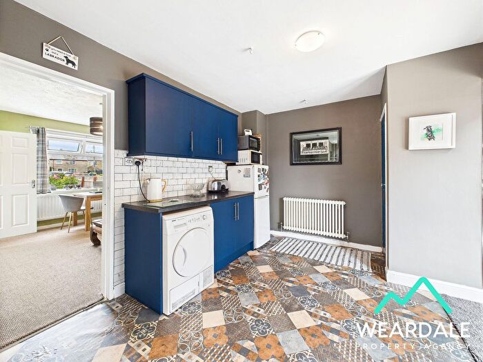 3 Bedroom End Terrace House For Sale In The Crofts, Wolsingham, DL13