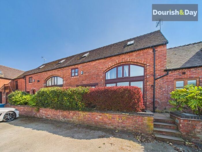 4 Bedroom Barn Conversion For Sale In Newport Road, Haughton, Stafford, ST18