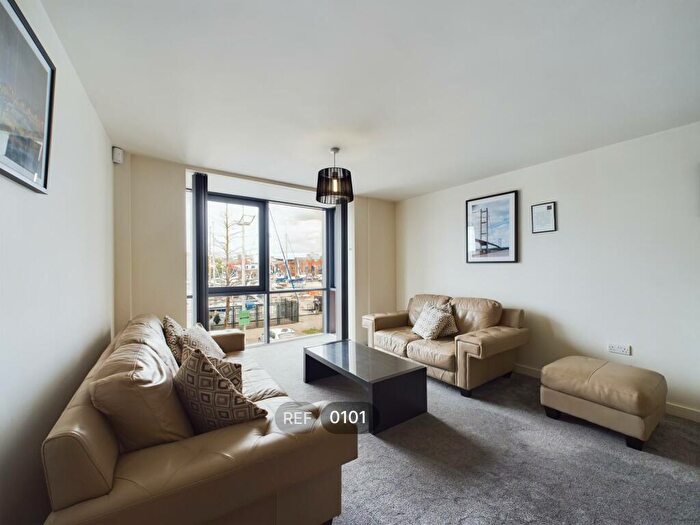 2 Bedroom Apartment To Rent In Freedom Quay, Railway Street, HU1